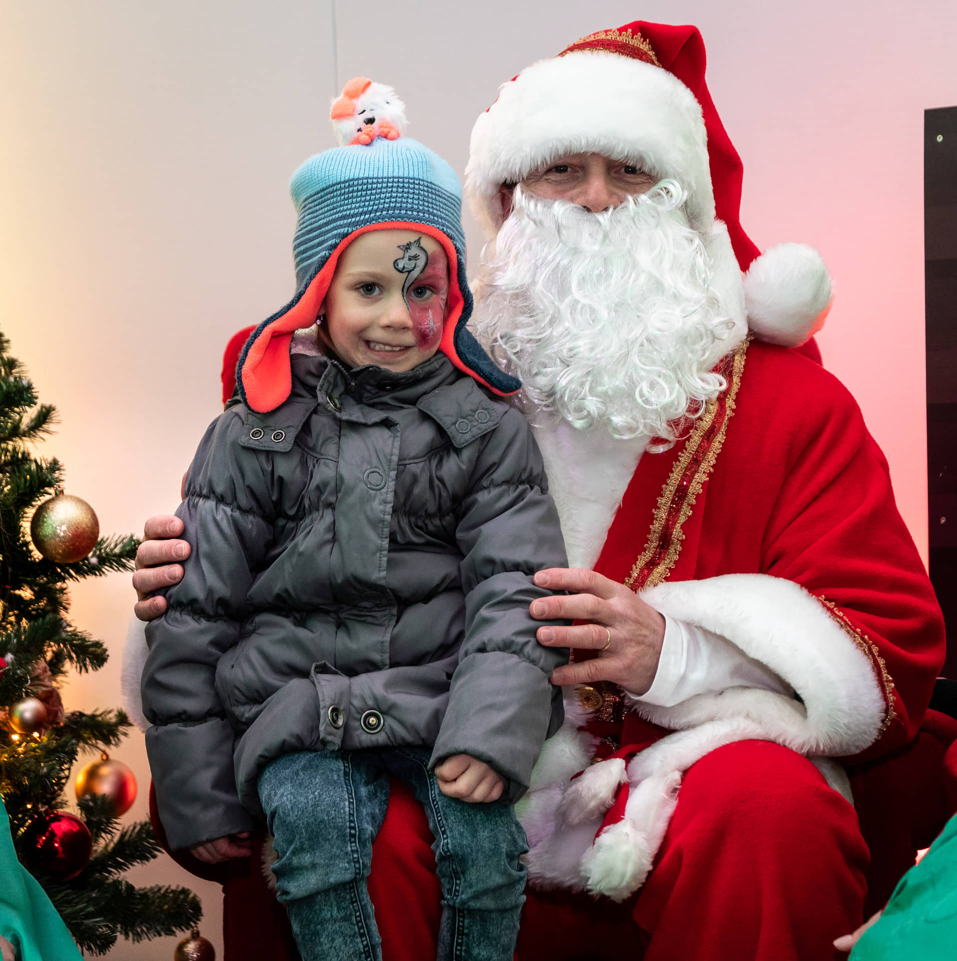 III.VÁL-VÖLGYI MIKULÁSVONAT