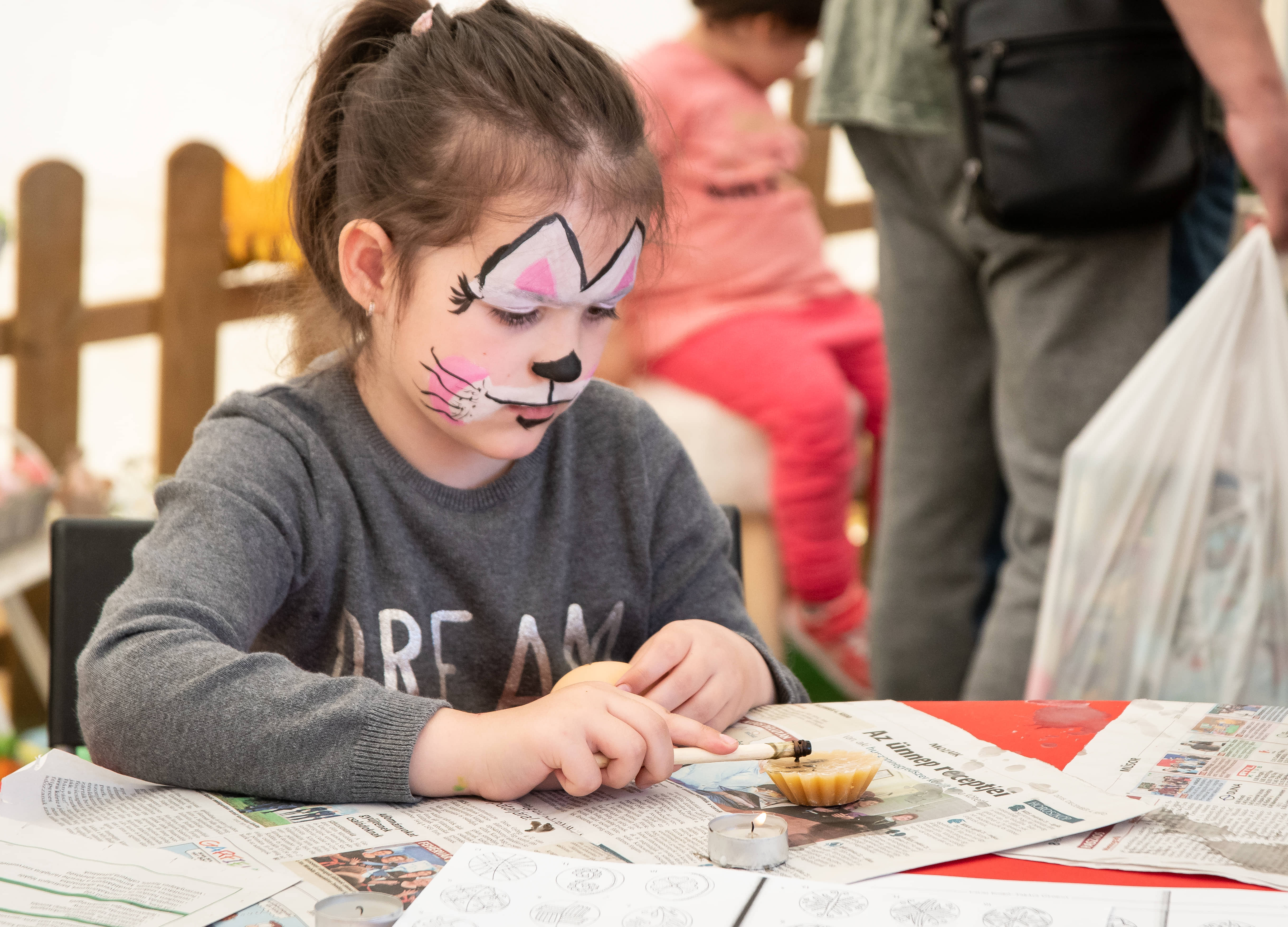 III.HÚSVÉTI TOJÁSKERESŐ