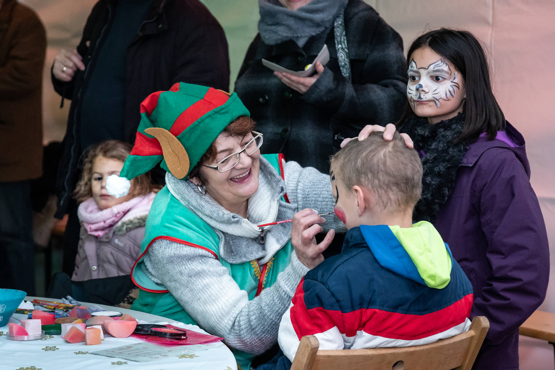 III.VÁL-VÖLGYI MIKULÁSVONAT