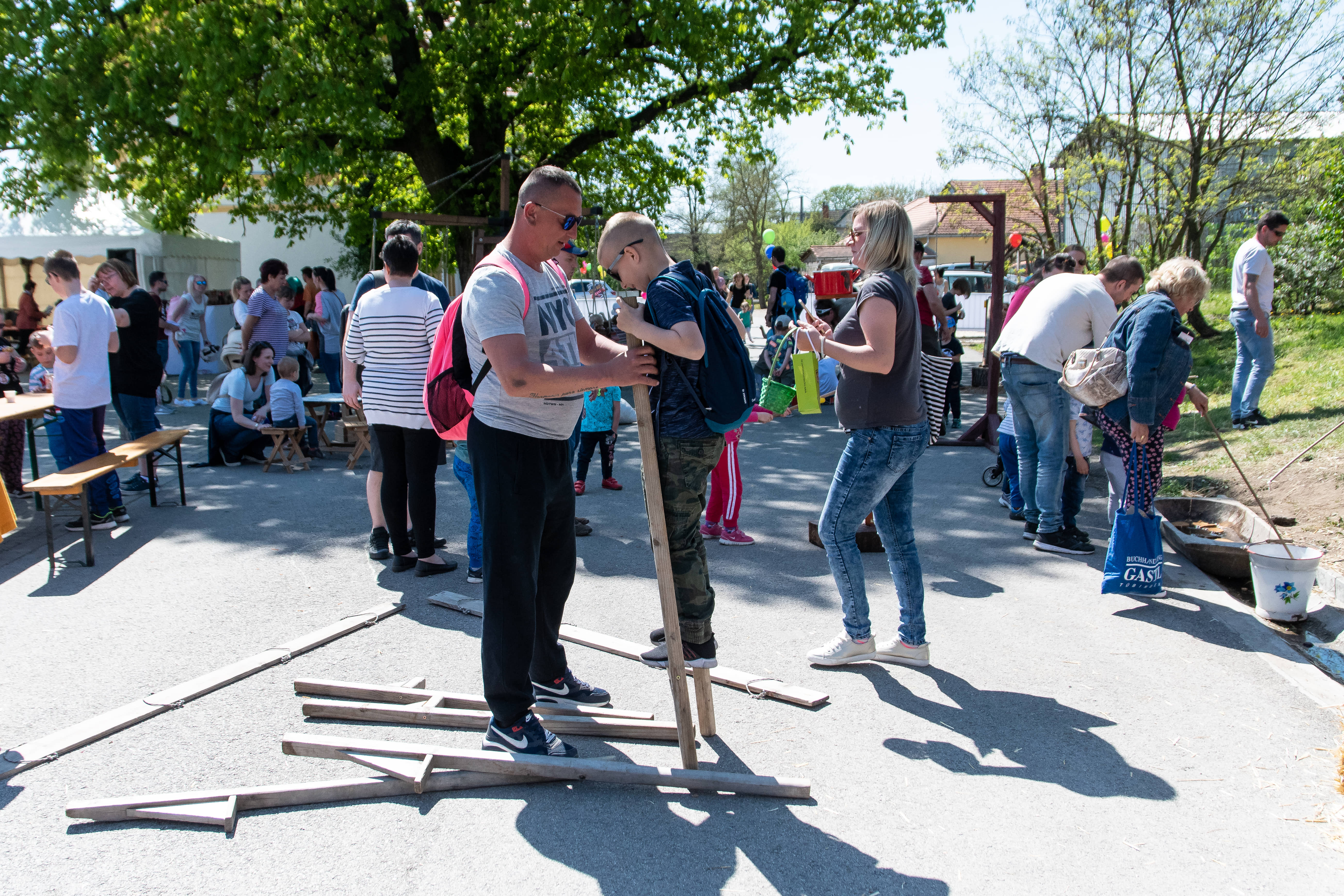 III.HÚSVÉTI TOJÁSKERESŐ