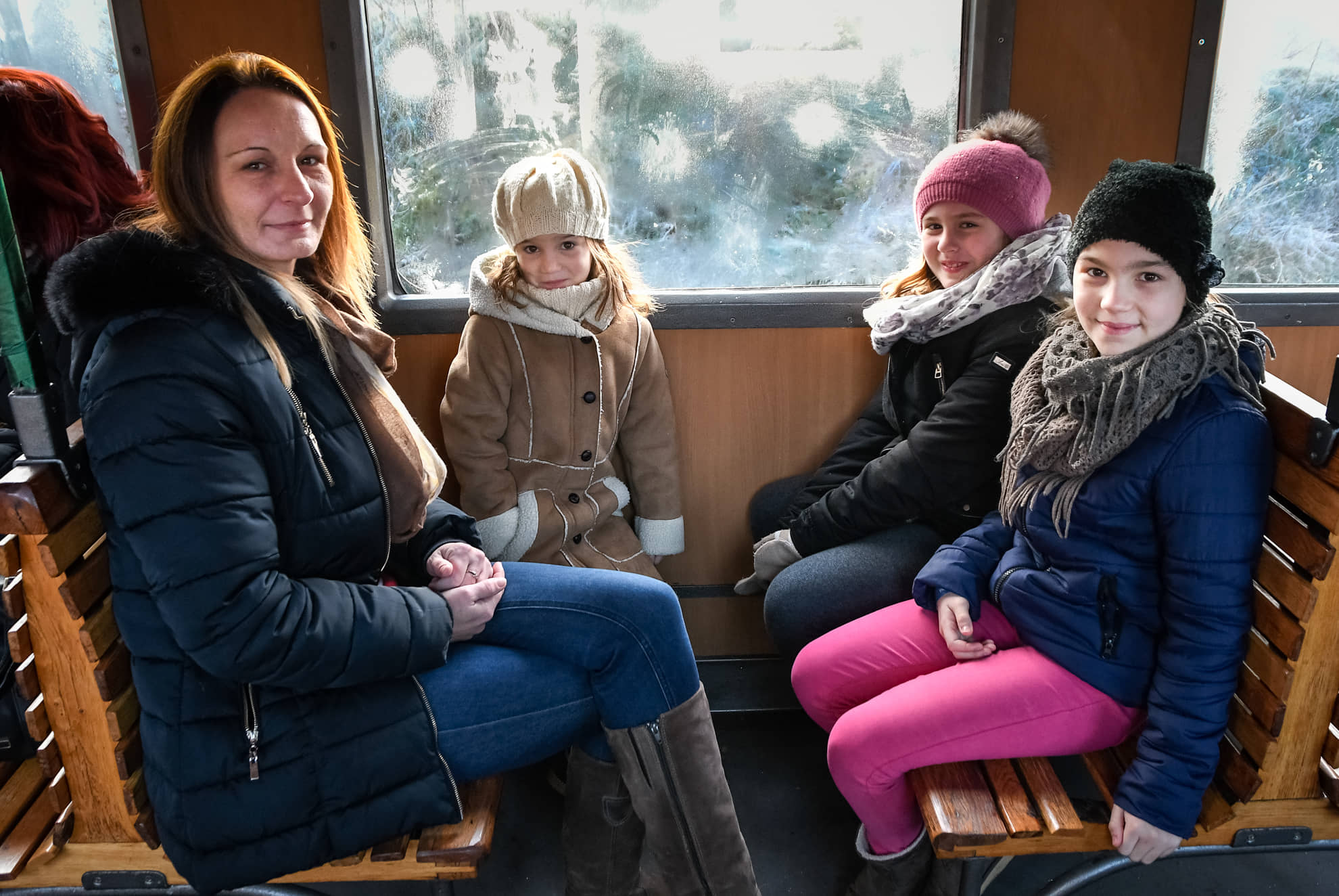 II. VÁL VÖLGYI MIKULÁSVONAT