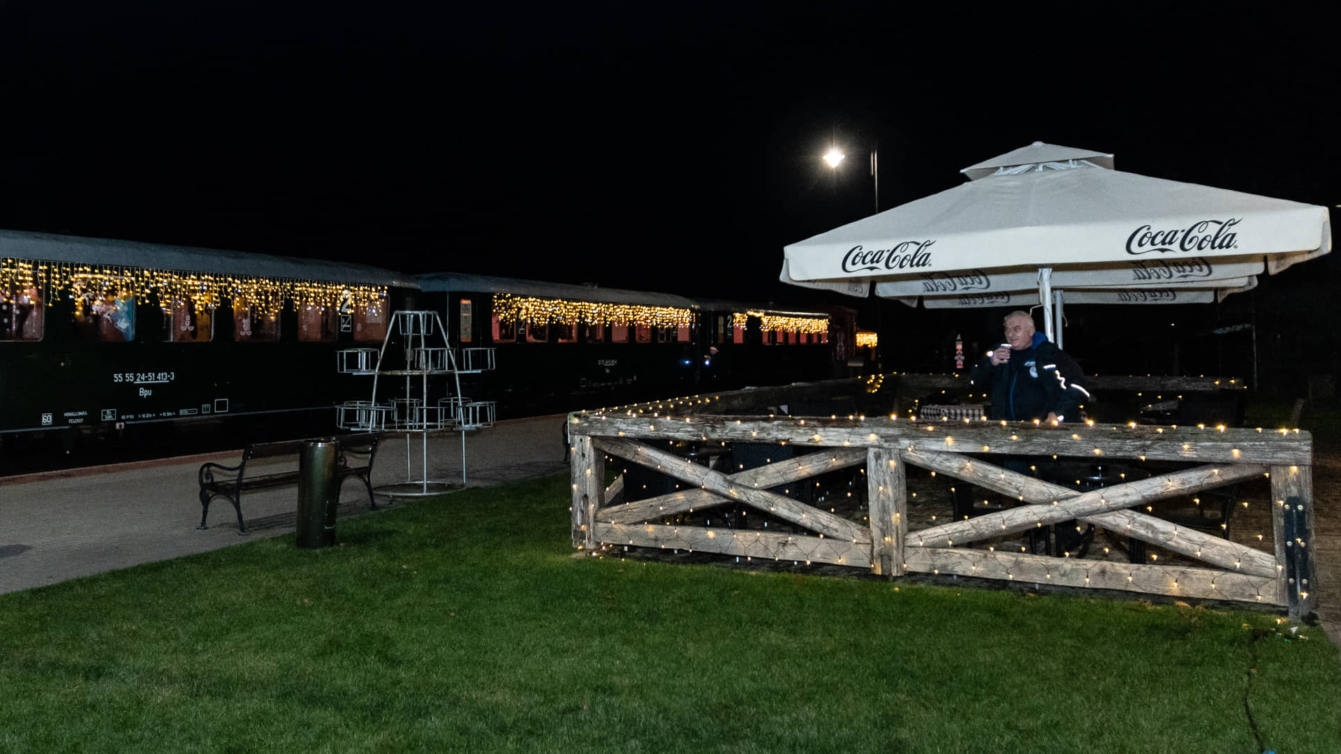 III.VÁL-VÖLGYI MIKULÁSVONAT