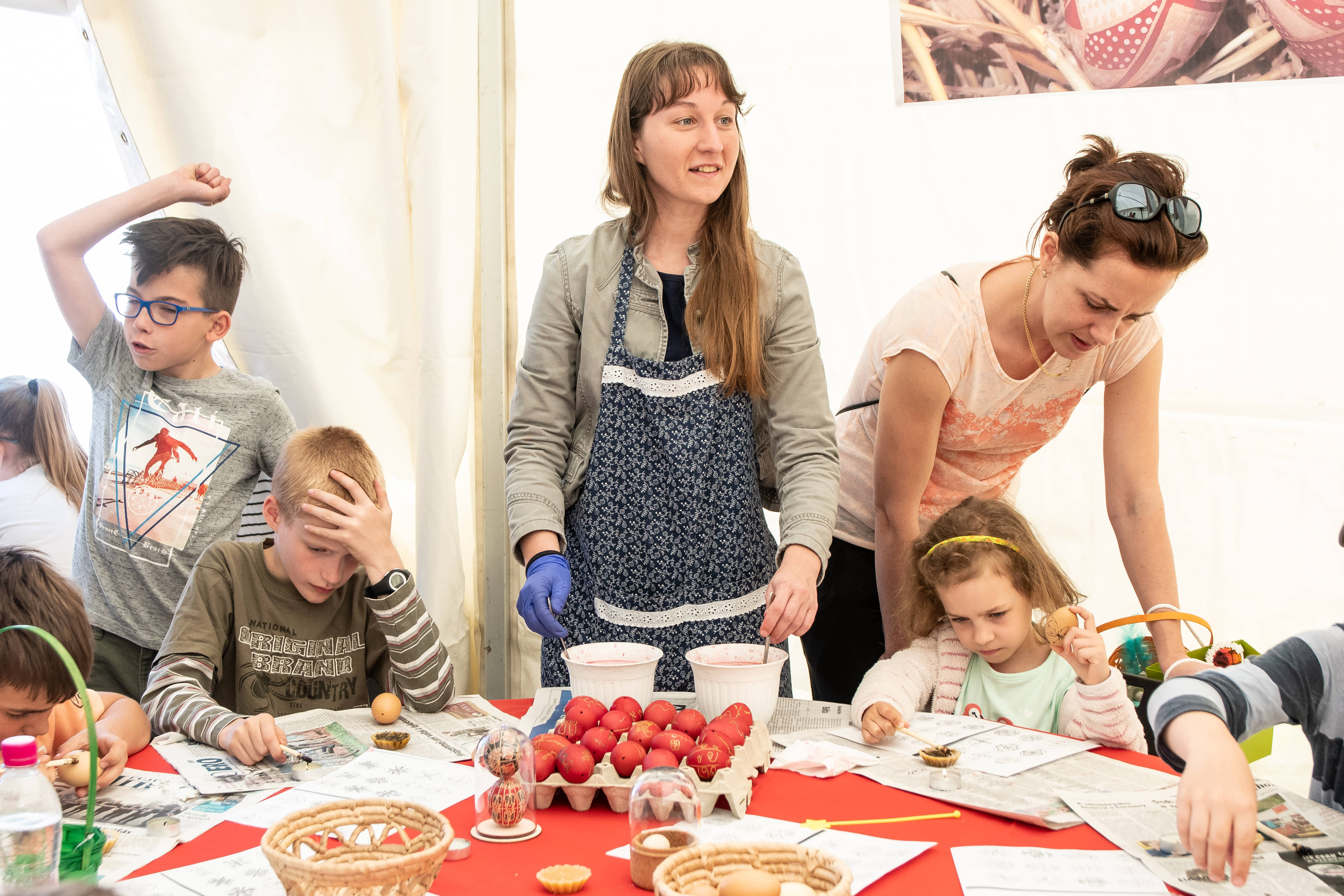 III.HÚSVÉTI TOJÁSKERESŐ