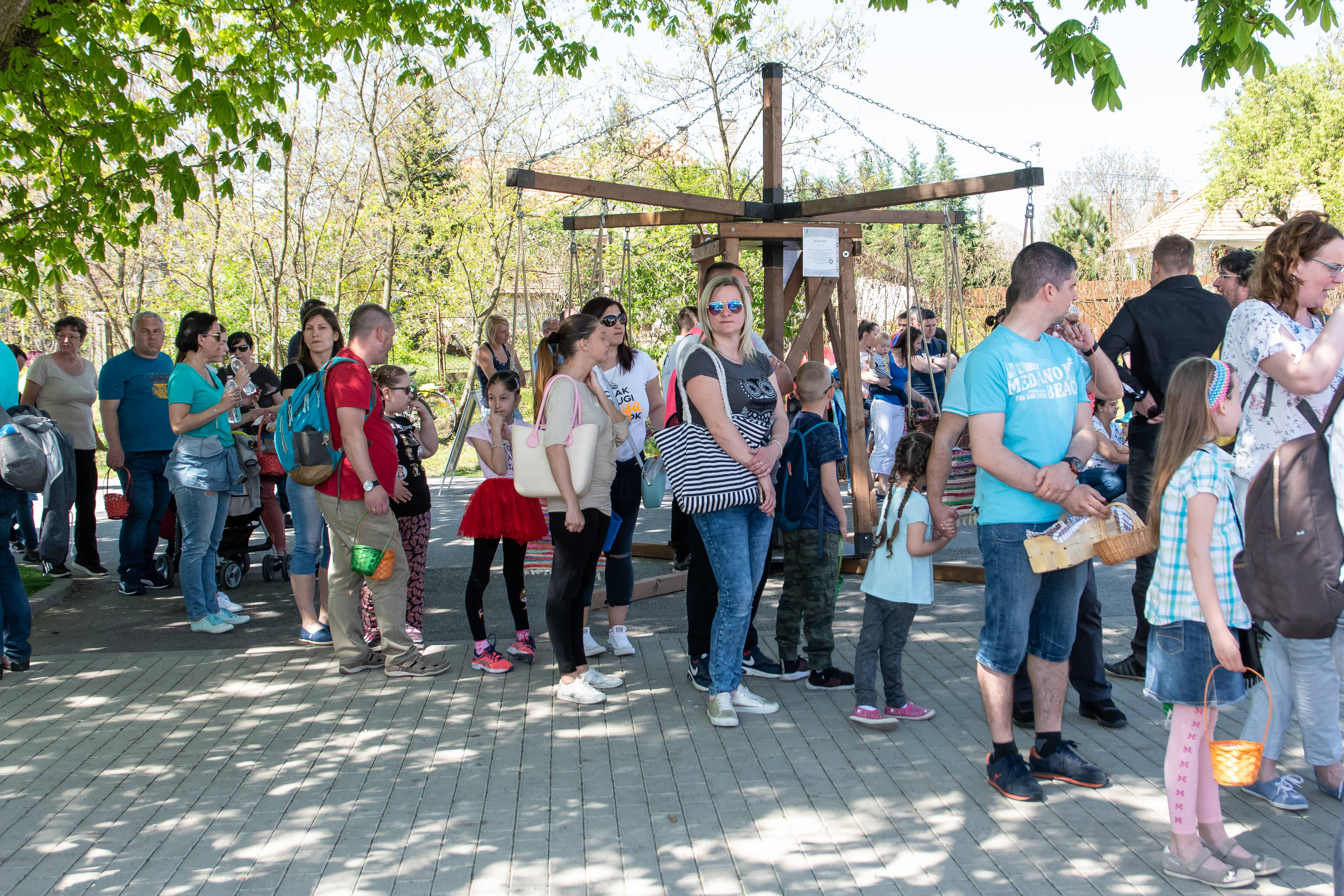 III.HÚSVÉTI TOJÁSKERESŐ