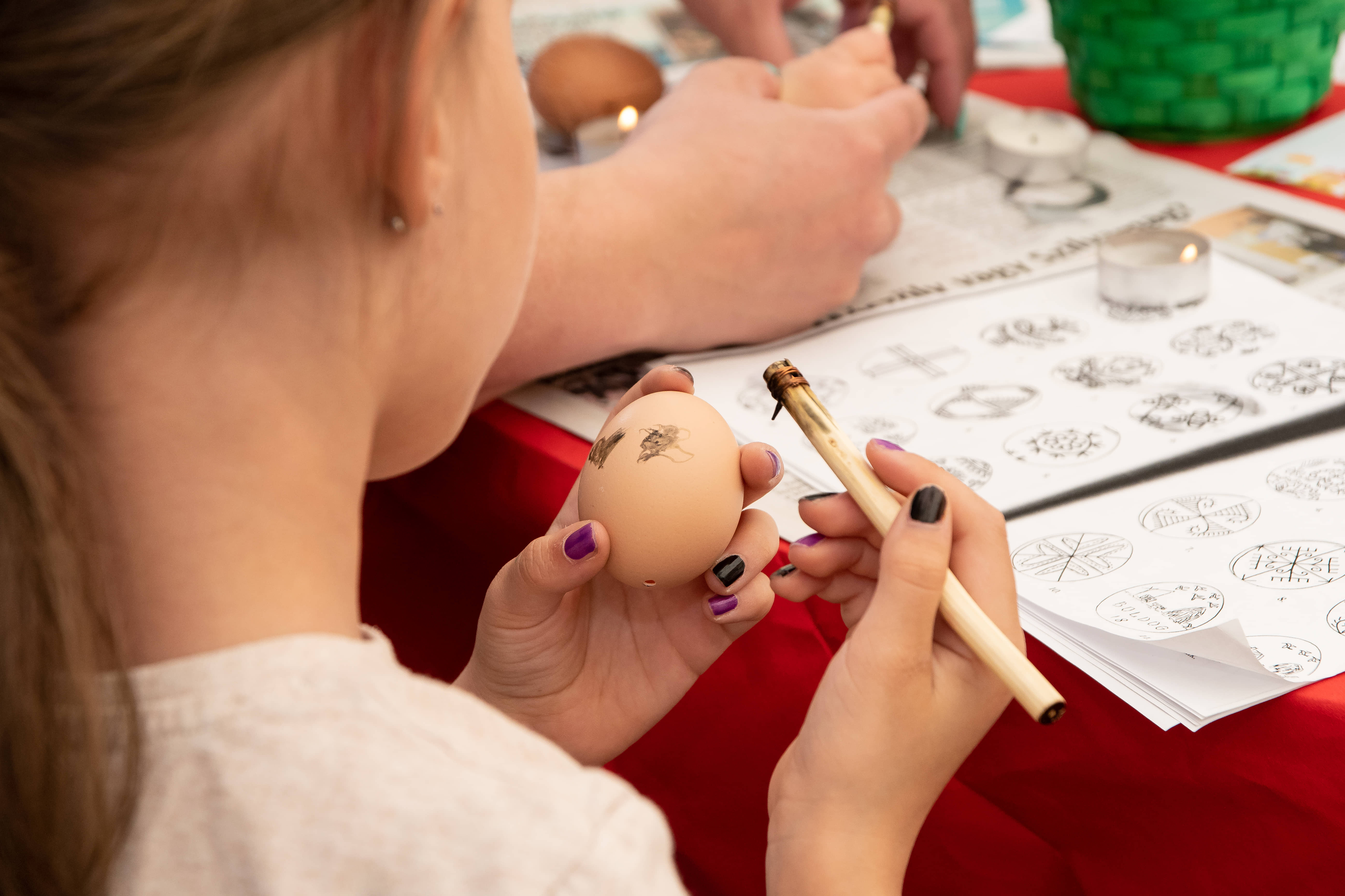 III.HÚSVÉTI TOJÁSKERESŐ