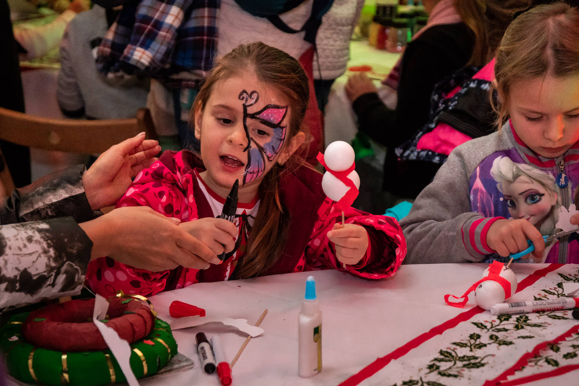 III.VÁL-VÖLGYI MIKULÁSVONAT