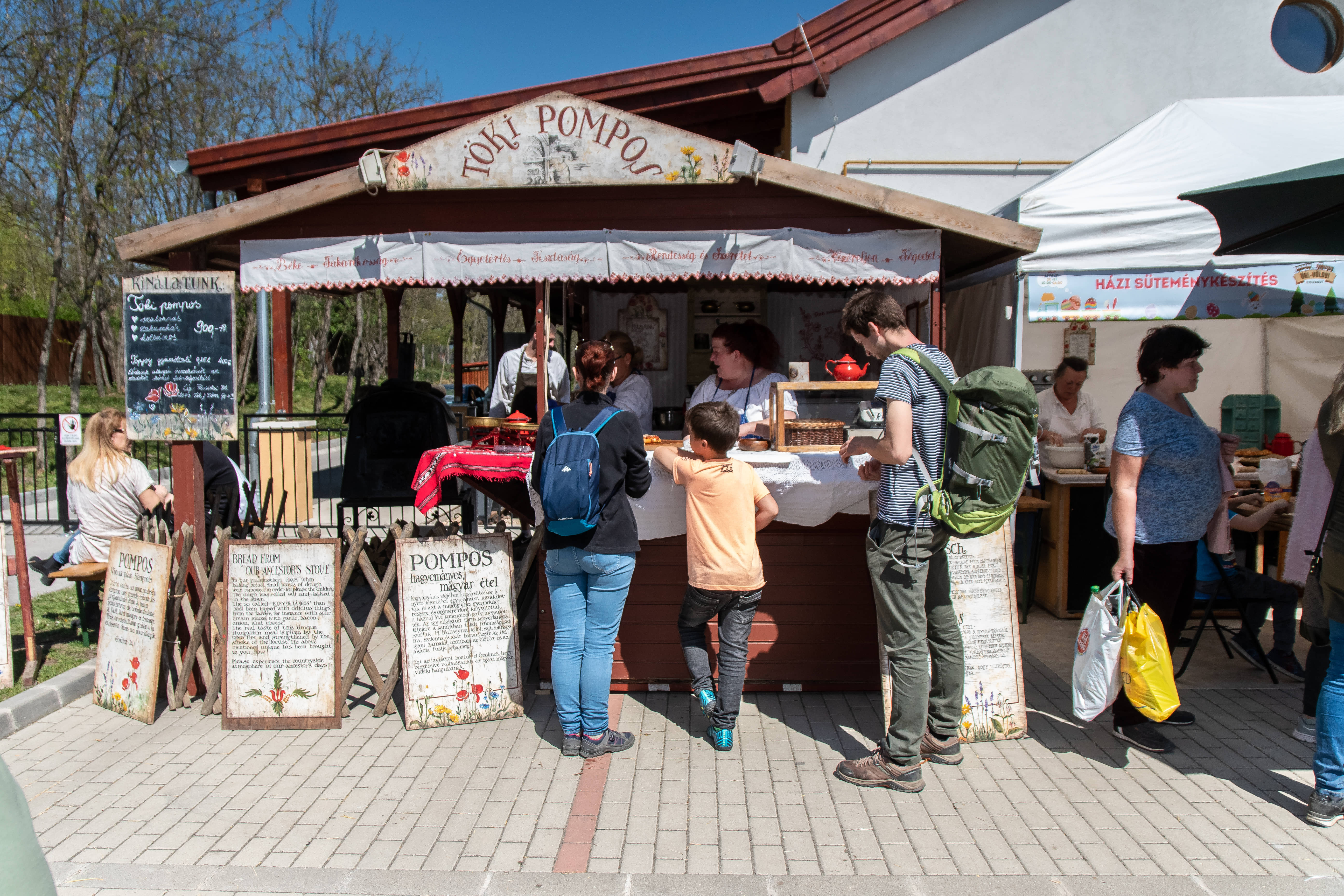 III.HÚSVÉTI TOJÁSKERESŐ