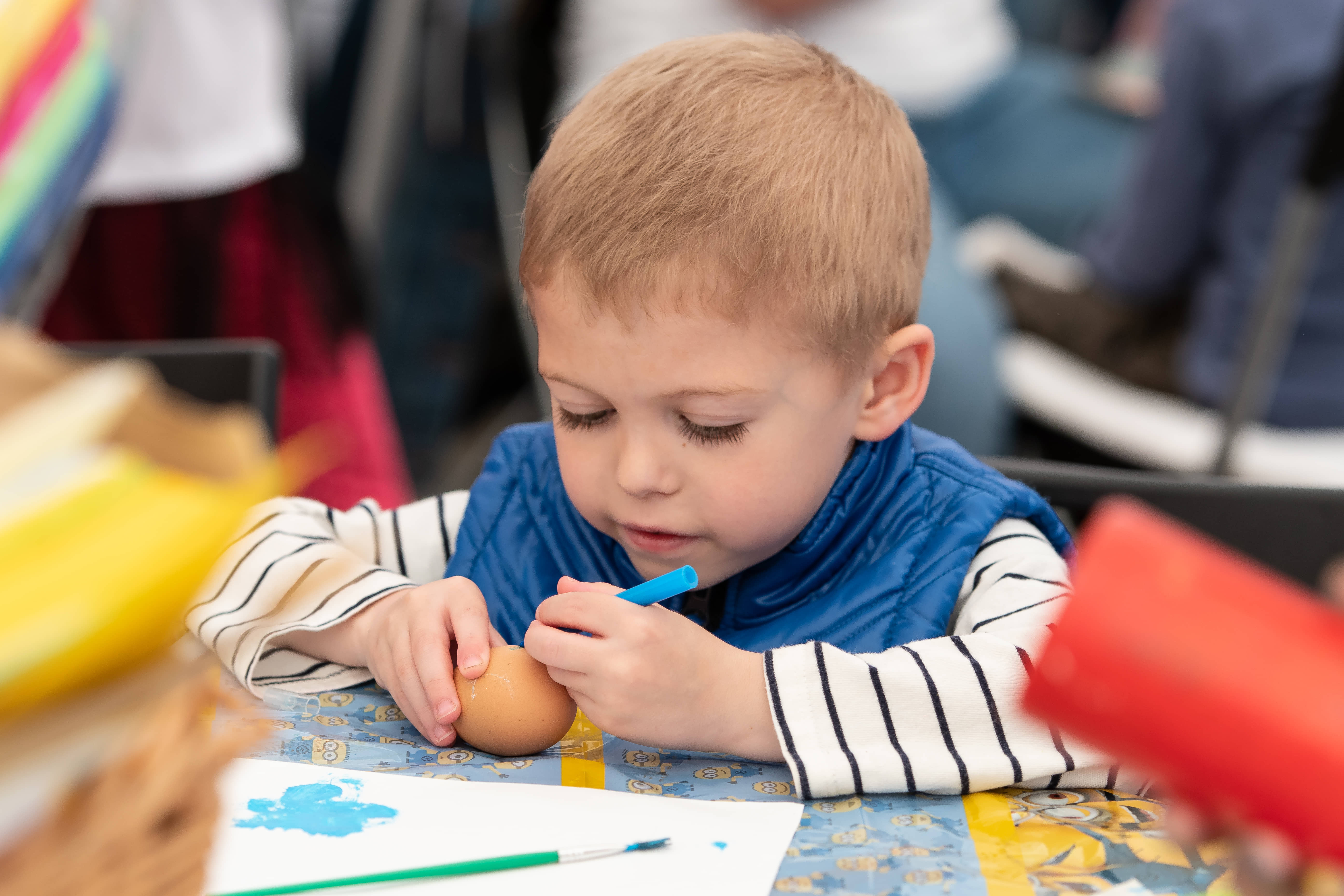 III.HÚSVÉTI TOJÁSKERESŐ