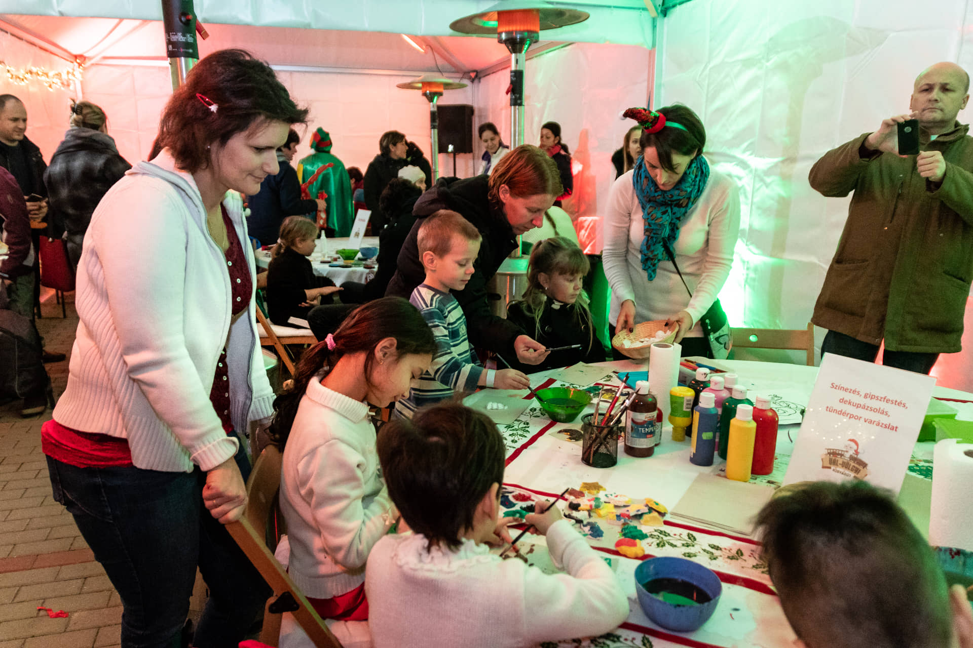 III.VÁL-VÖLGYI MIKULÁSVONAT