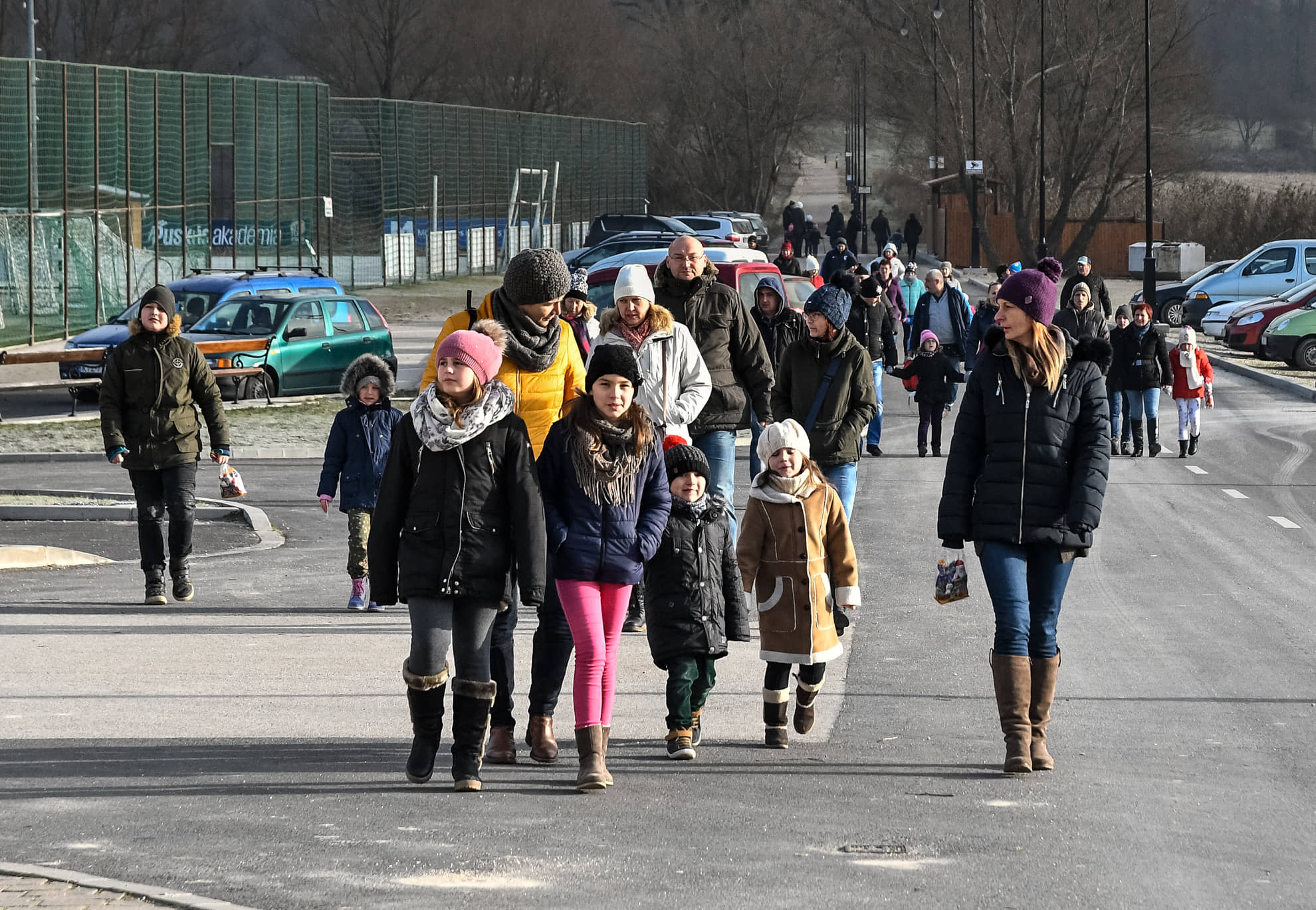 II. VÁL VÖLGYI MIKULÁSVONAT