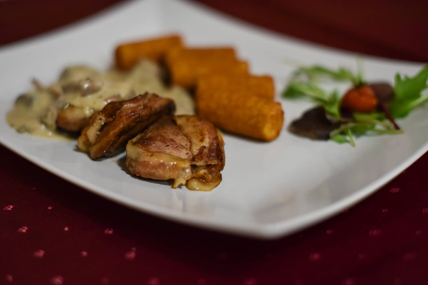 VALENTIN NAPI VONATOZÁS