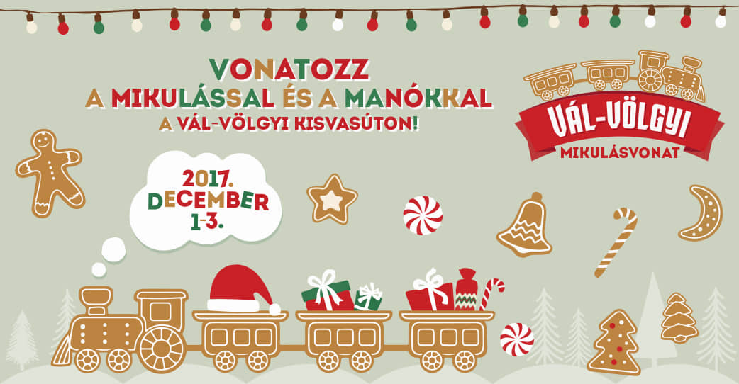 Három napon át hangolódnak az igazi Mikulás-napra Felcsúton!