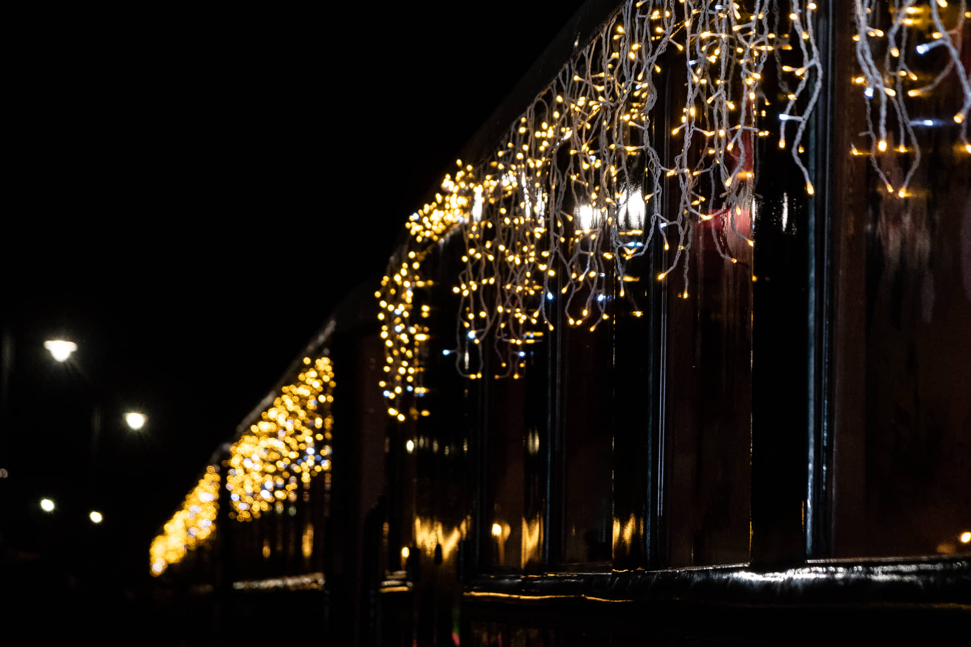 III.VÁL-VÖLGYI MIKULÁSVONAT