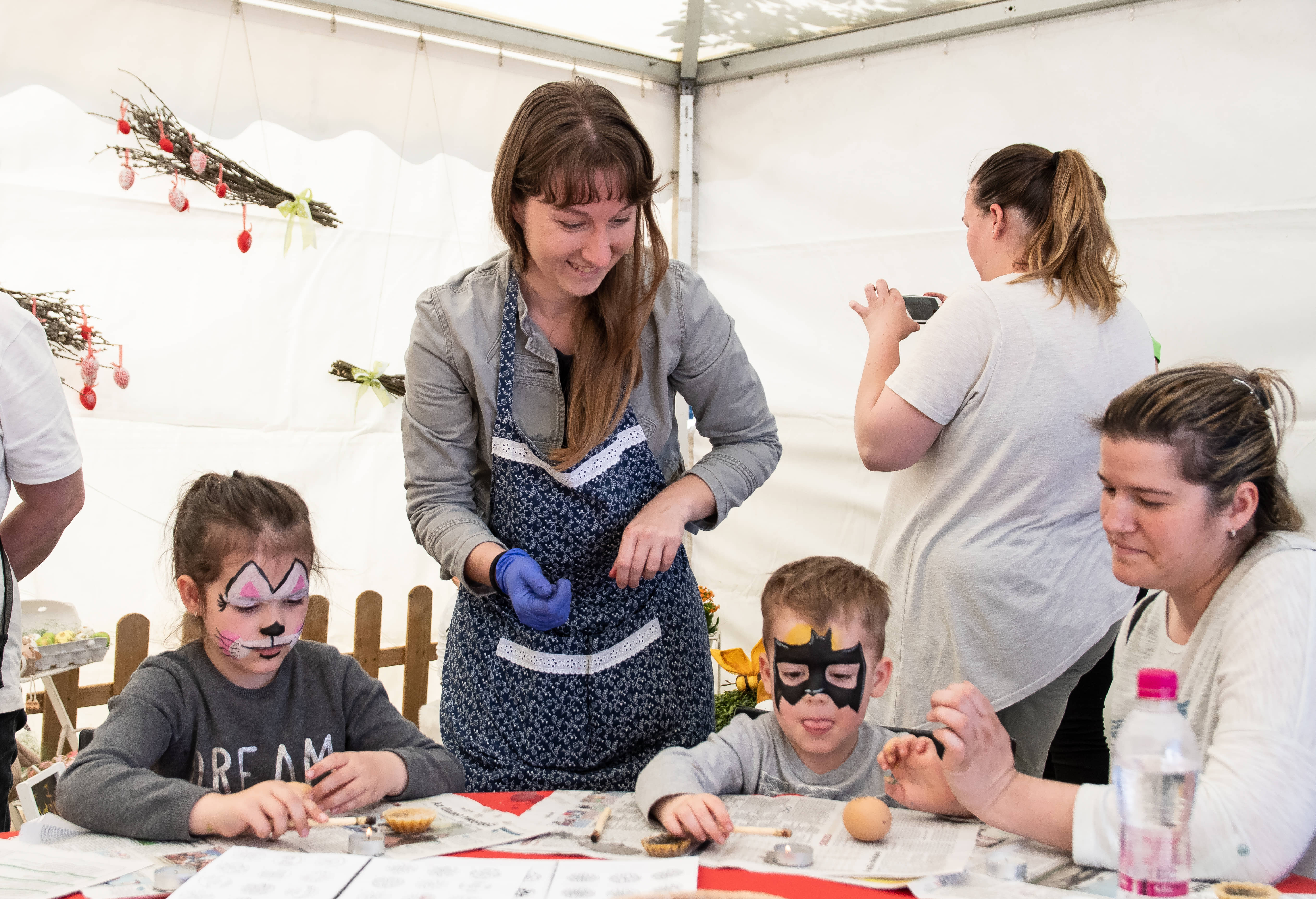 III.HÚSVÉTI TOJÁSKERESŐ