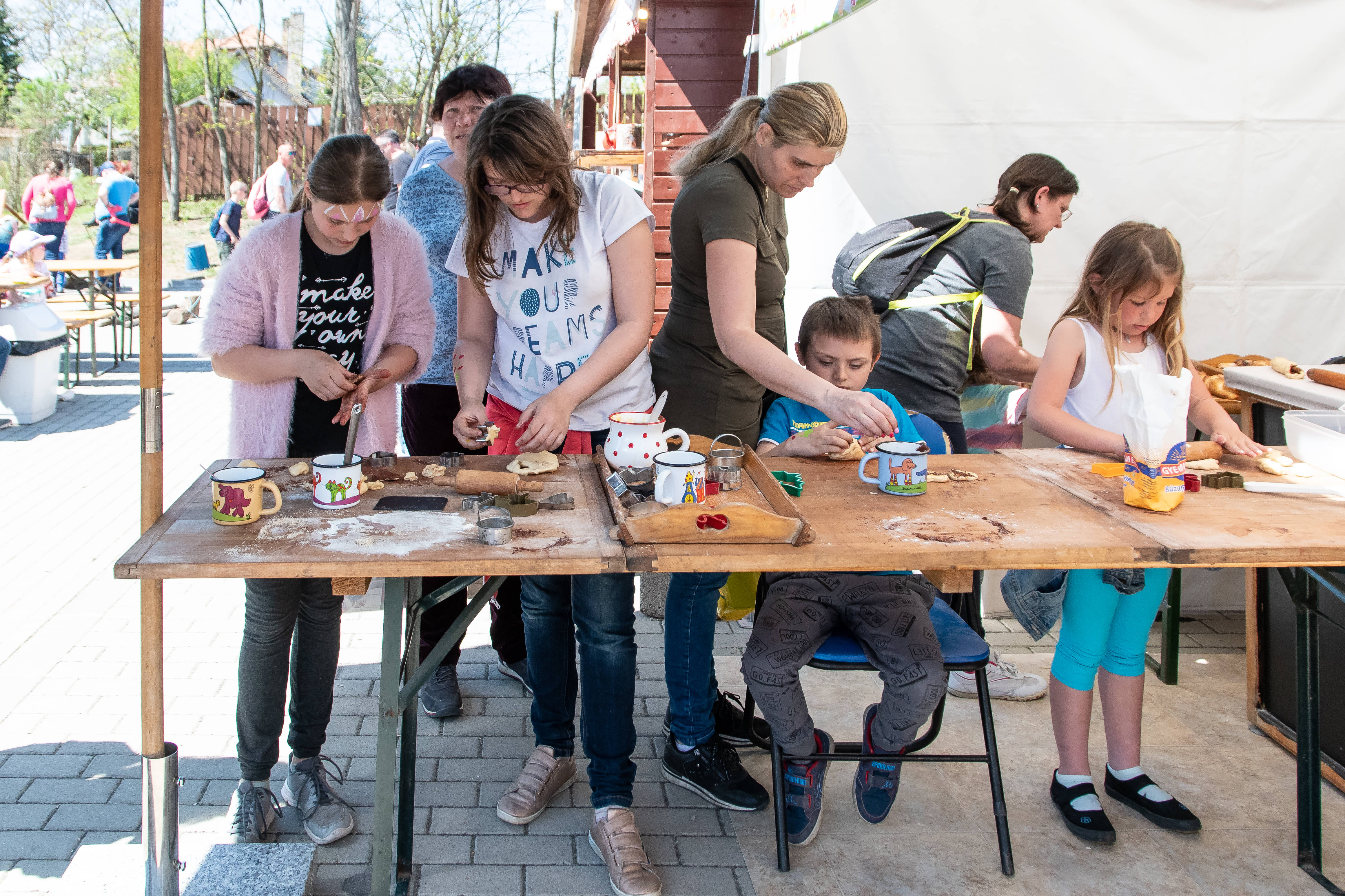 III.HÚSVÉTI TOJÁSKERESŐ