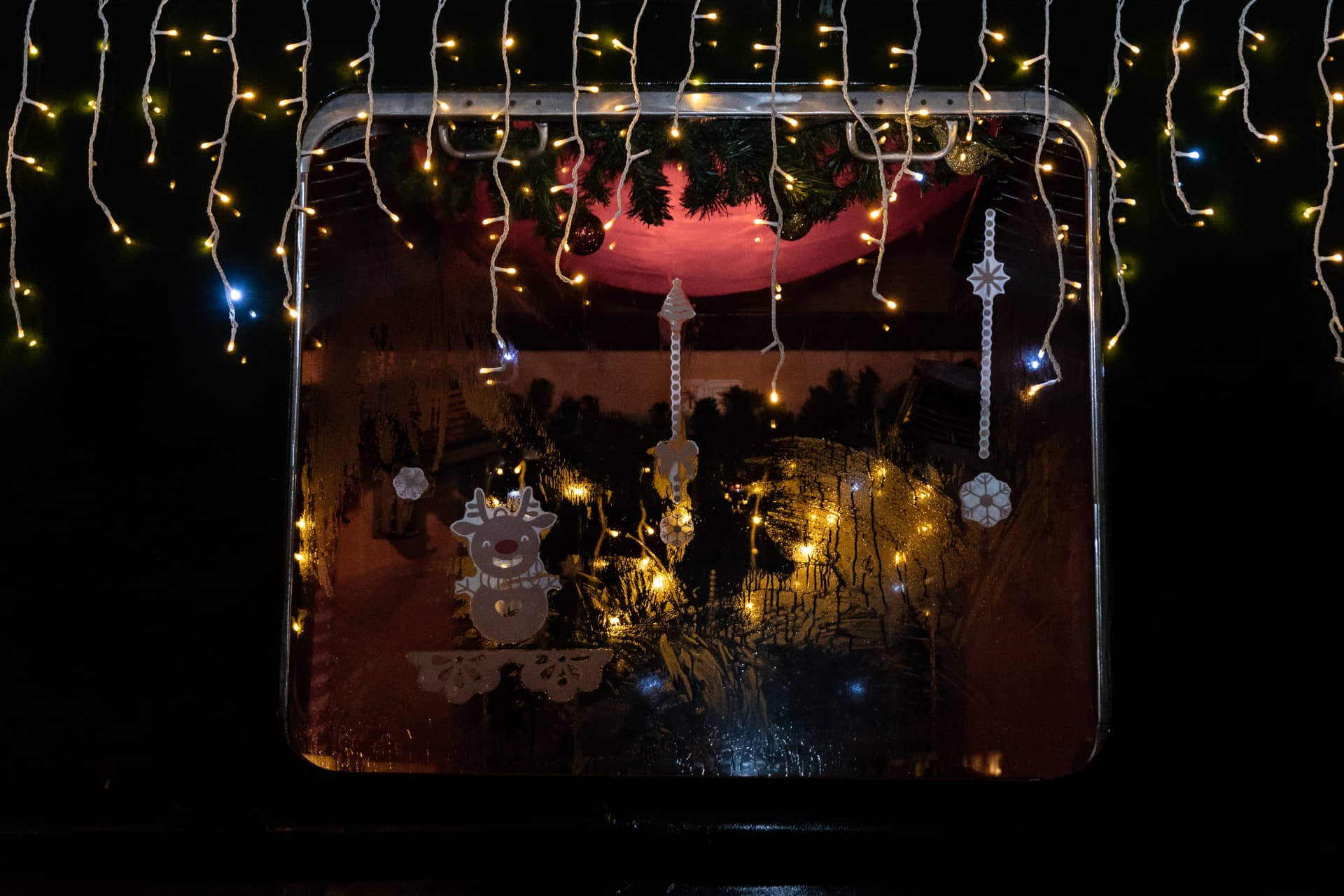 III.VÁL-VÖLGYI MIKULÁSVONAT