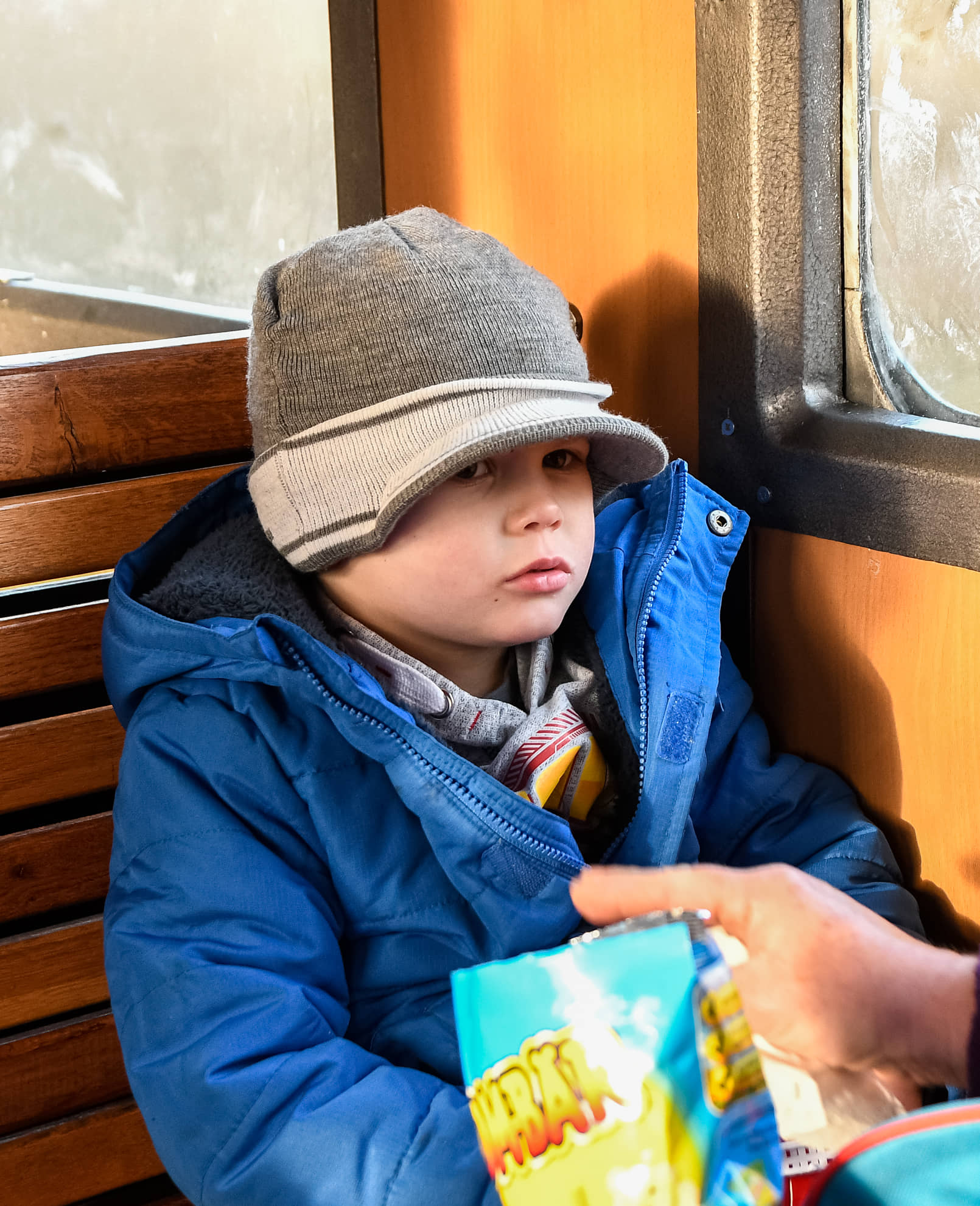 II. VÁL VÖLGYI MIKULÁSVONAT