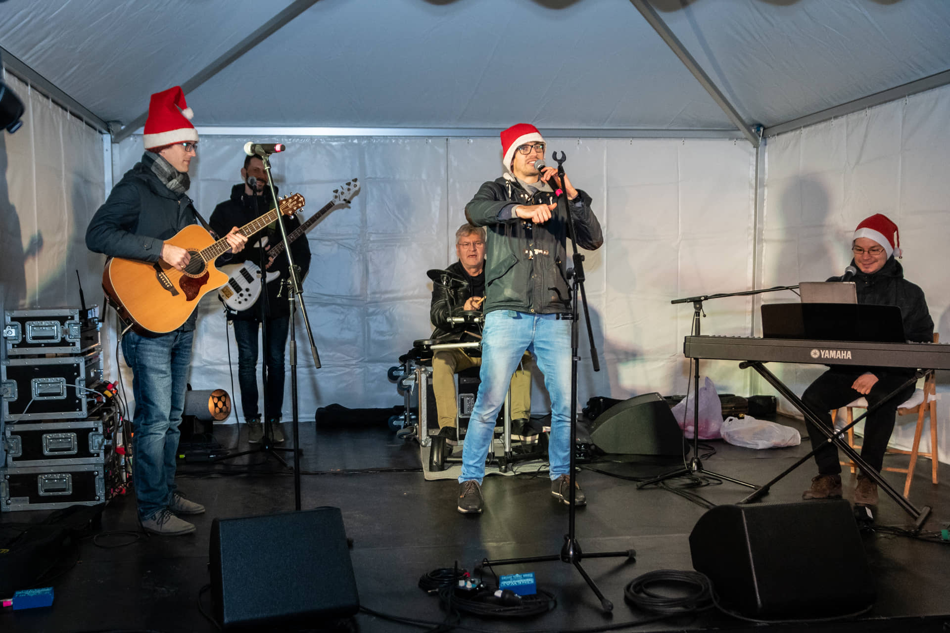 III.VÁL-VÖLGYI MIKULÁSVONAT