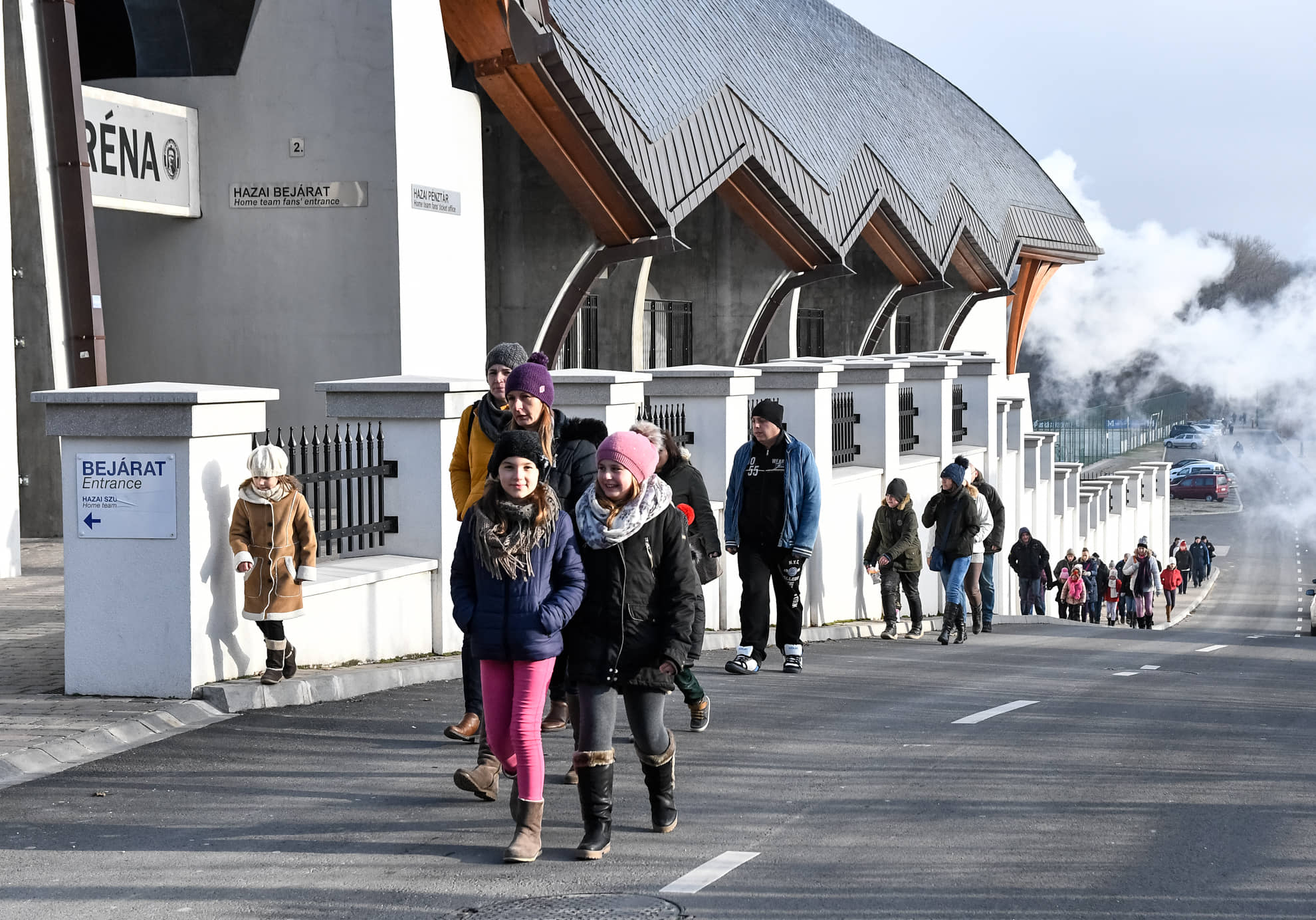 II. VÁL VÖLGYI MIKULÁSVONAT