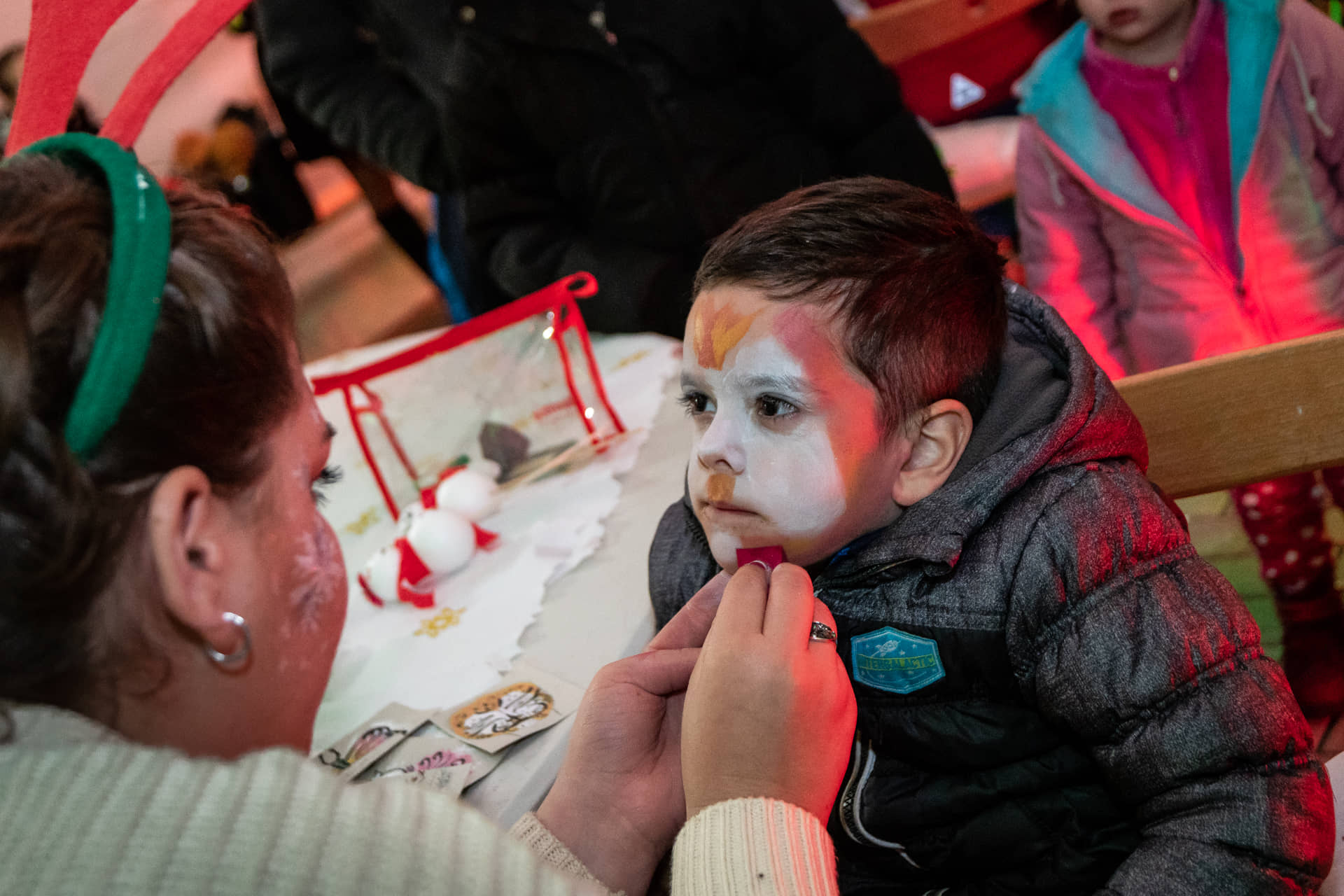 III.VÁL-VÖLGYI MIKULÁSVONAT