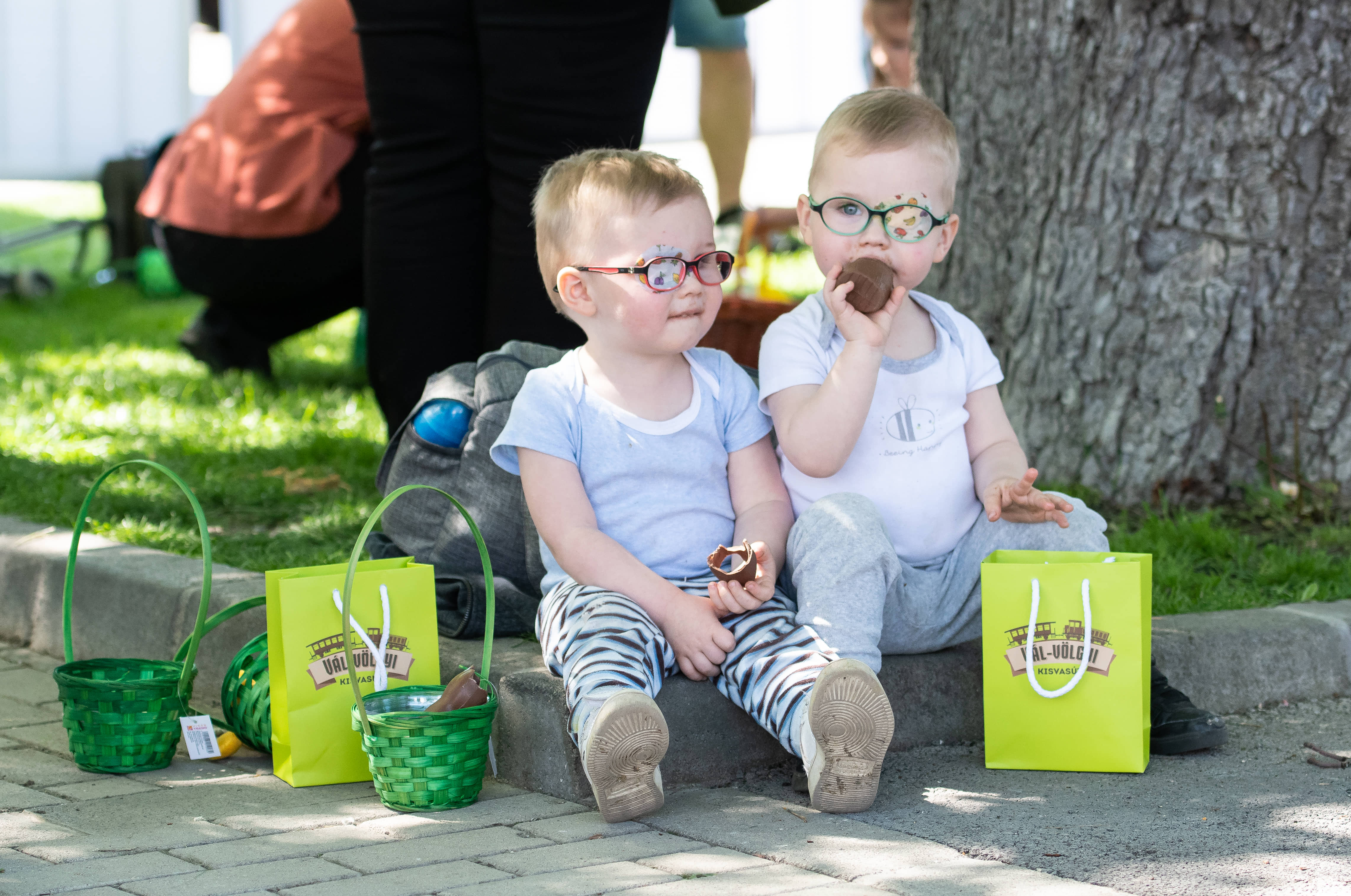 III.HÚSVÉTI TOJÁSKERESŐ