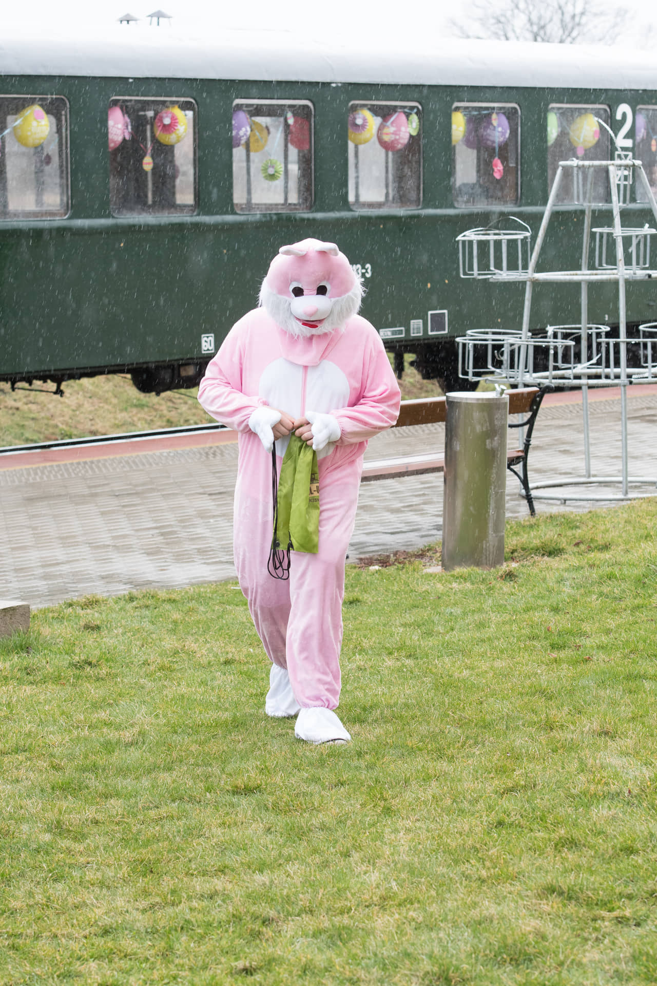 II.HÚSVÉTI TOJÁSKERESŐ