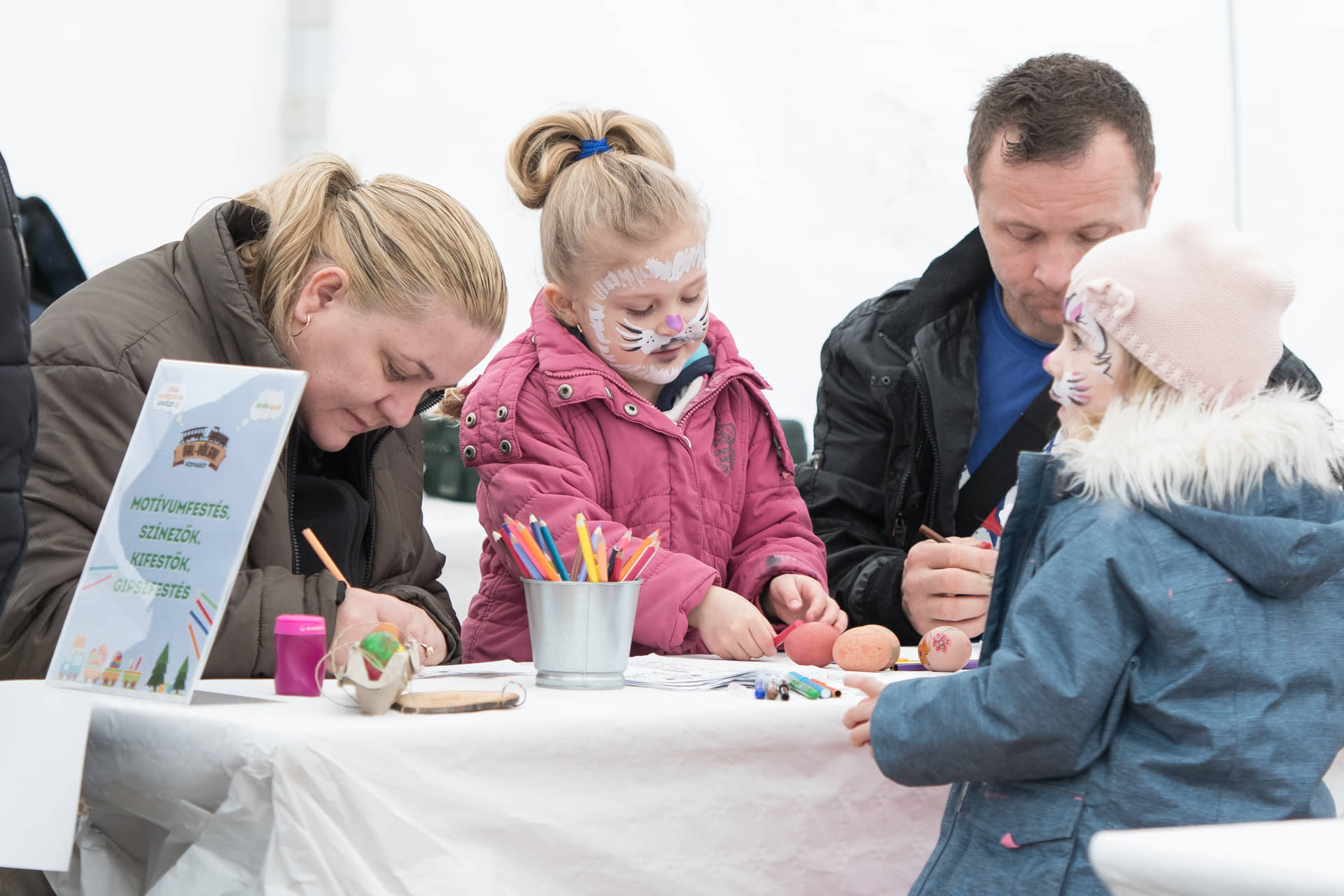 II.HÚSVÉTI TOJÁSKERESŐ