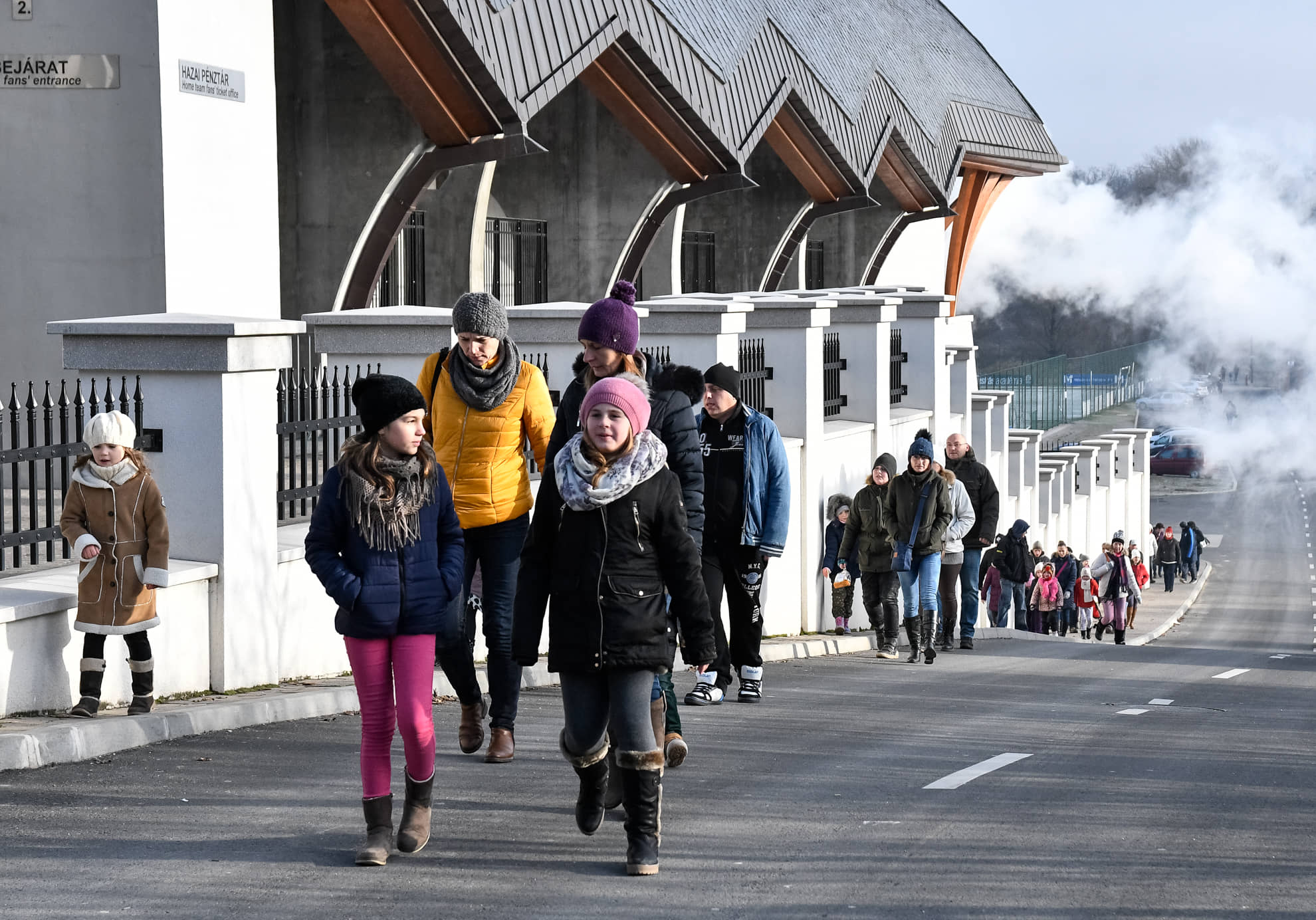 II. VÁL VÖLGYI MIKULÁSVONAT