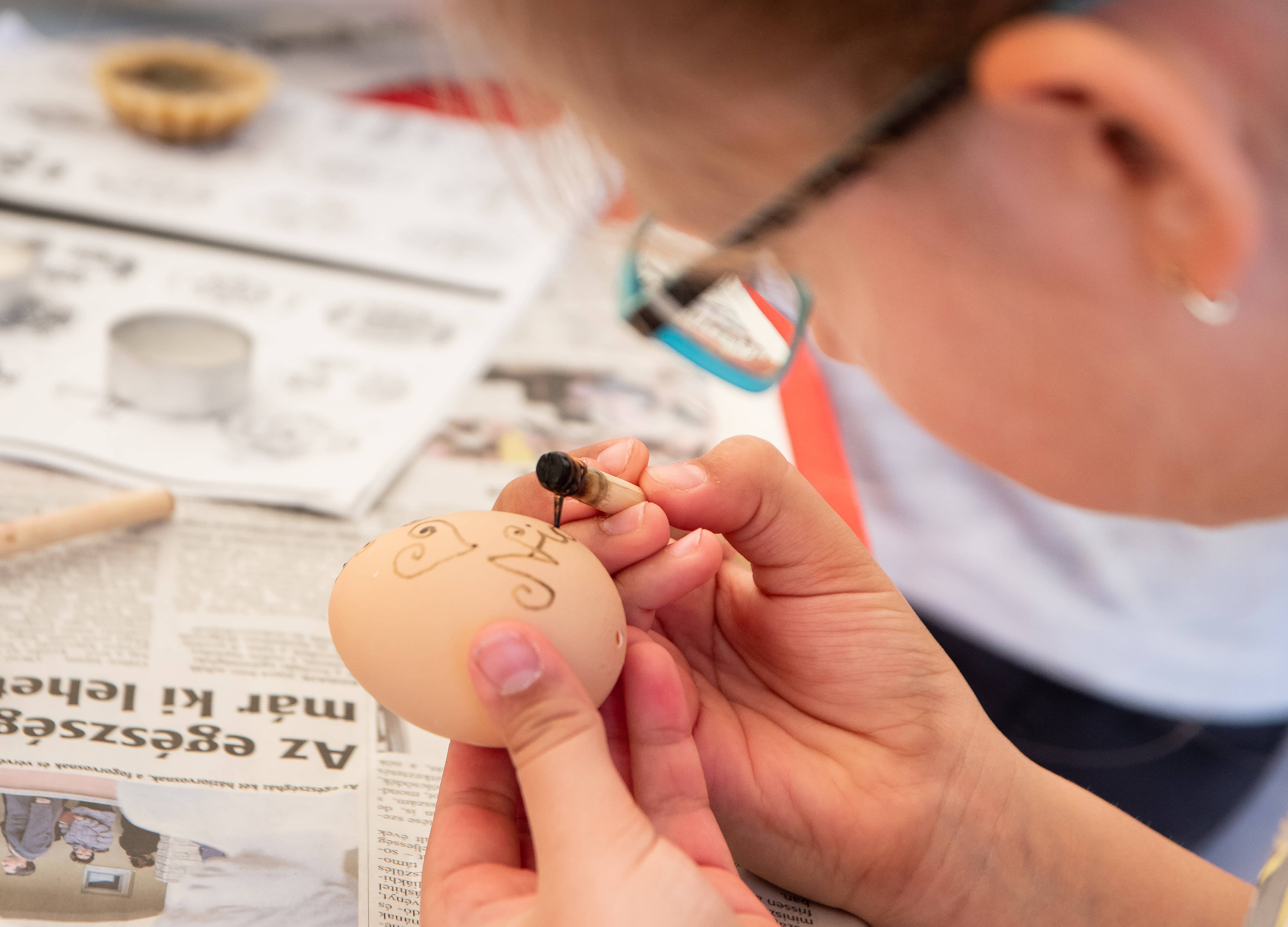 III.HÚSVÉTI TOJÁSKERESŐ