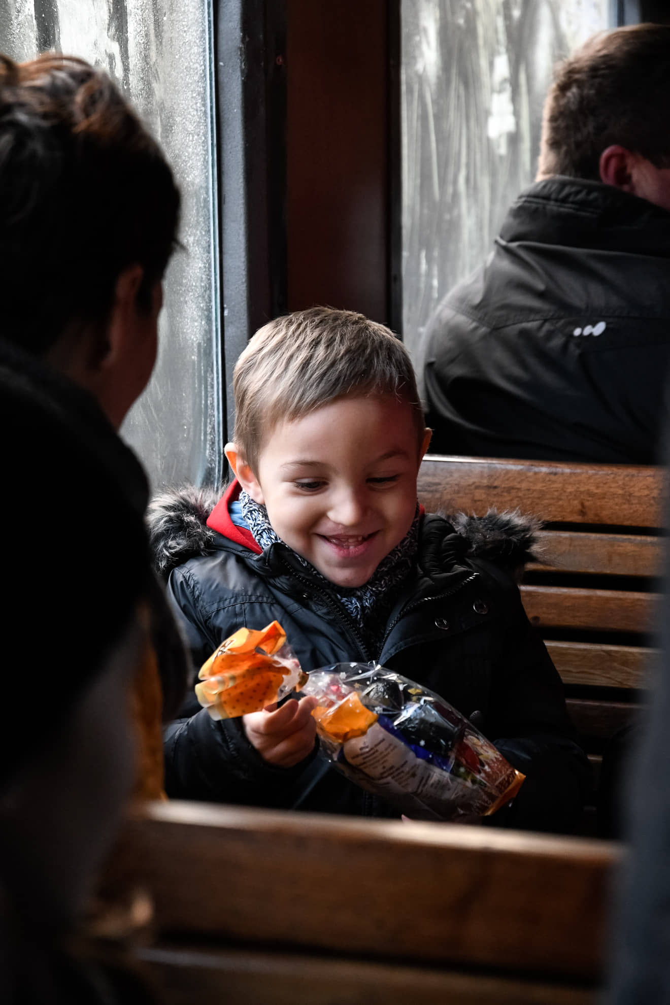 II. VÁL VÖLGYI MIKULÁSVONAT