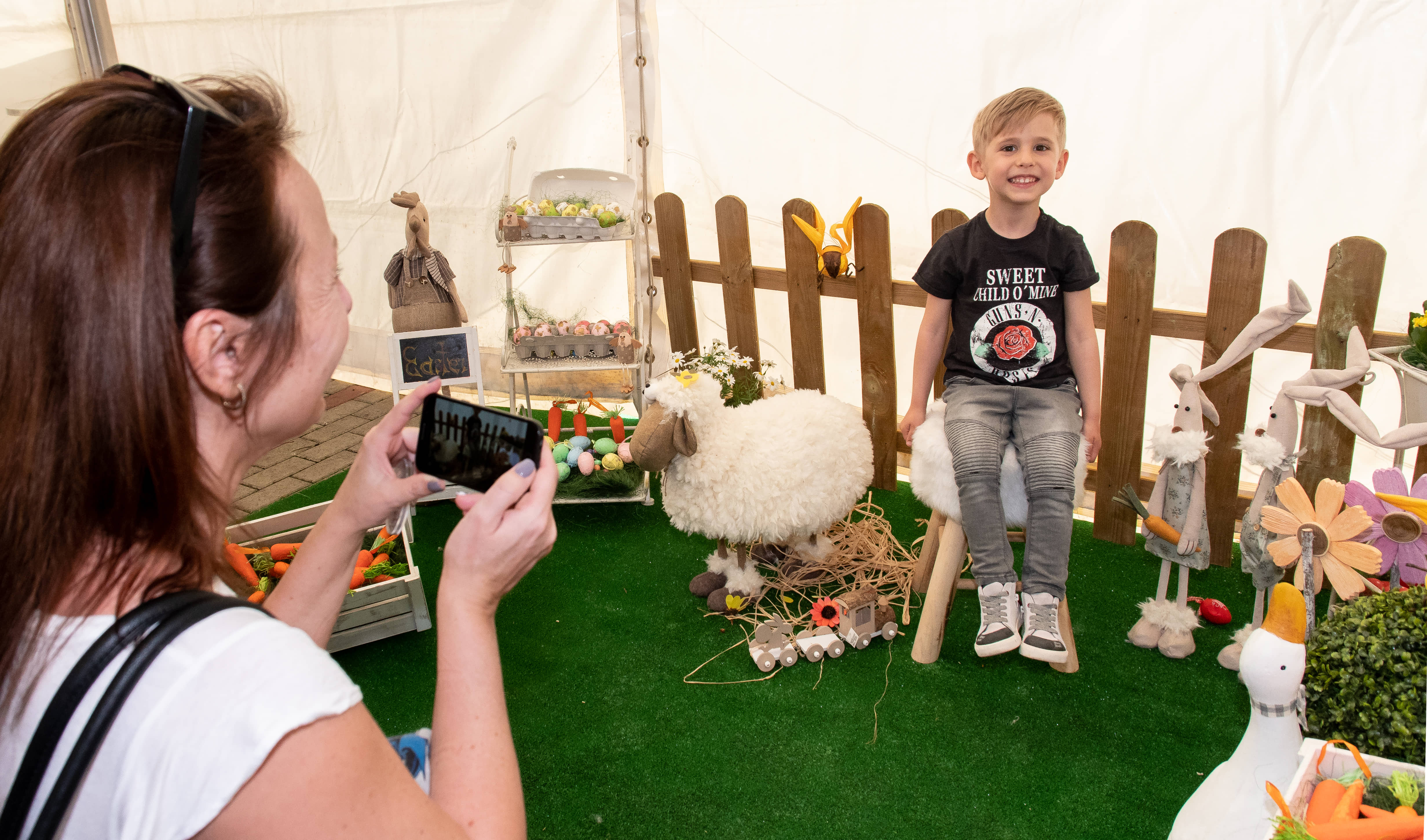 III.HÚSVÉTI TOJÁSKERESŐ