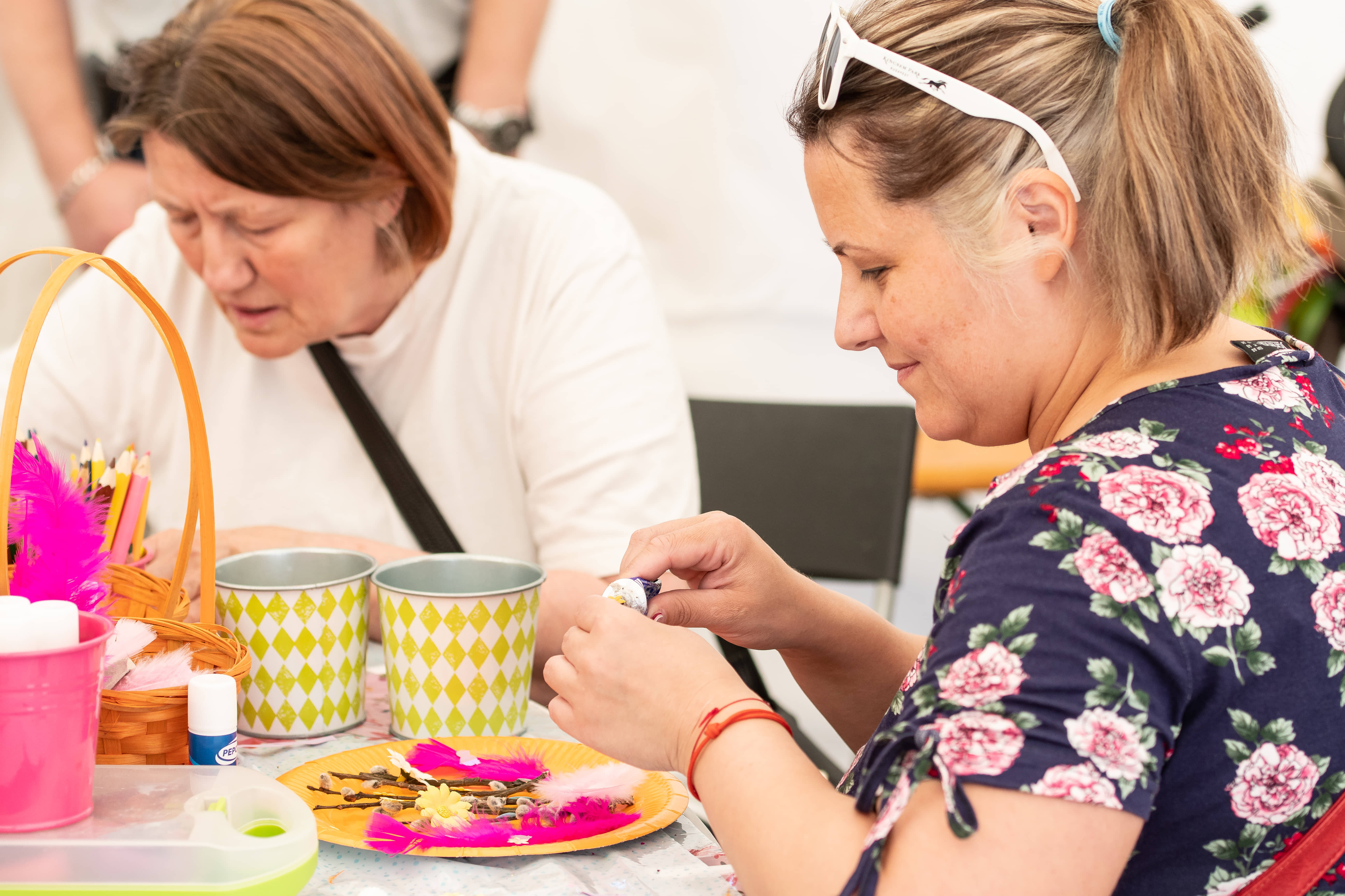 III.HÚSVÉTI TOJÁSKERESŐ