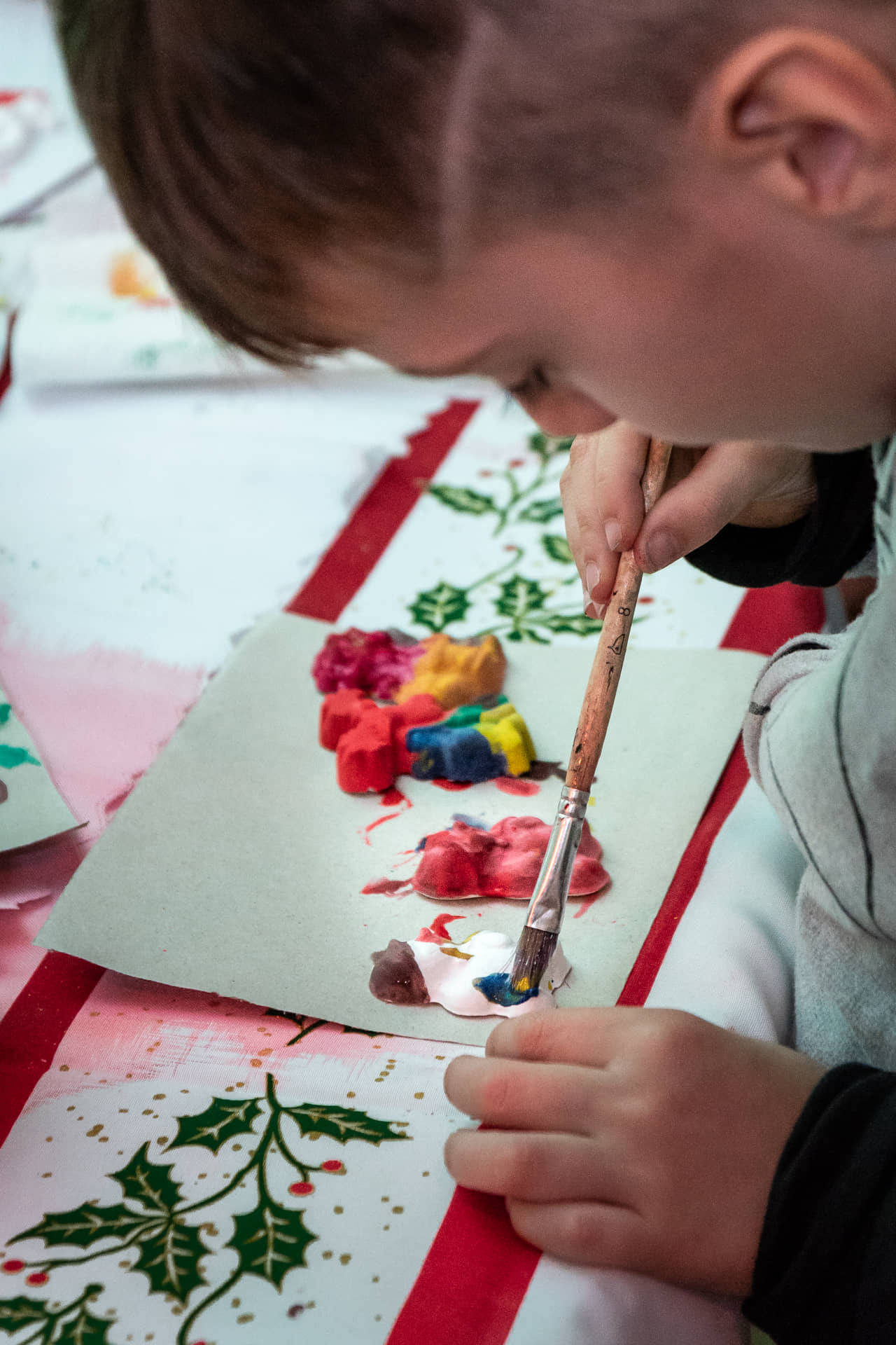 III.VÁL-VÖLGYI MIKULÁSVONAT