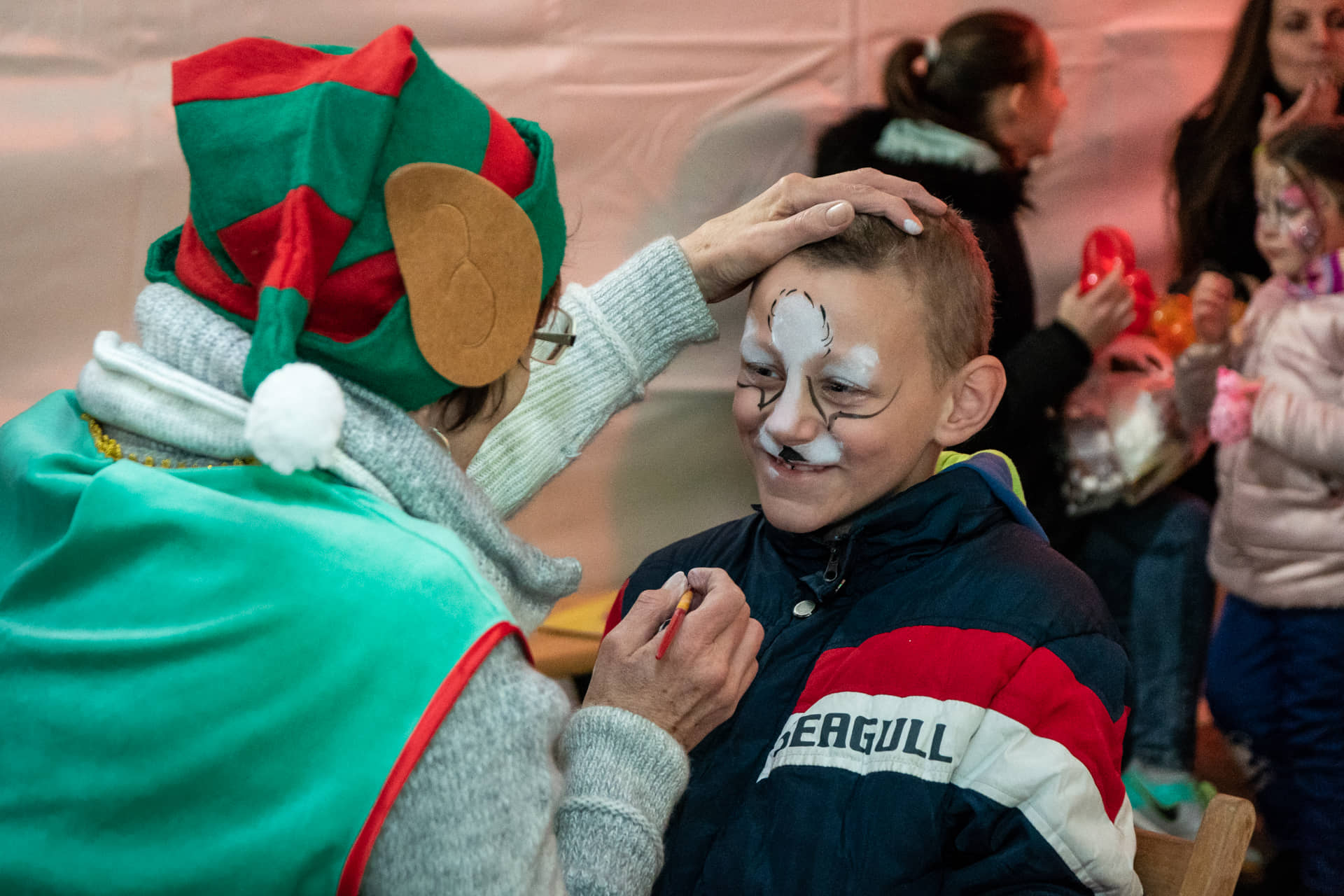 III.VÁL-VÖLGYI MIKULÁSVONAT