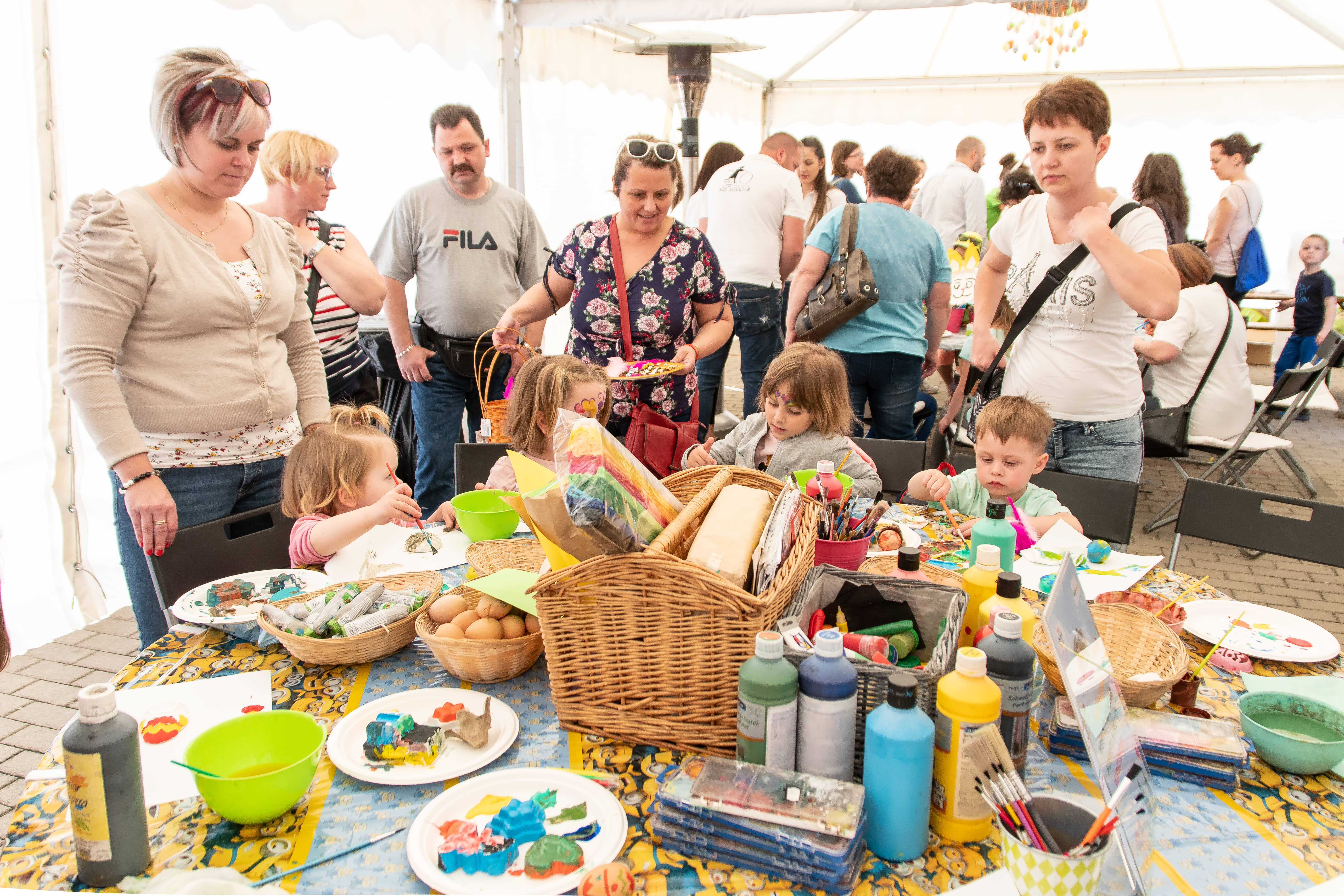 III.HÚSVÉTI TOJÁSKERESŐ