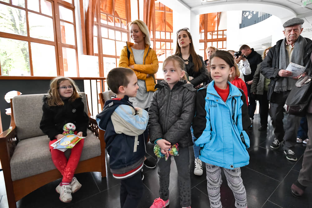 I.HÚSVÉTI TOJÁSKERESŐ